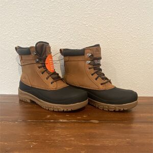 Ozark Trail Waterproof Hikers Low-Top Men\'s 7 Leather Upper Outdoor Trail NIB Ozark Trail | Shoes | Ozark Trail Waterproof Hikers Lowtop  main image 3
